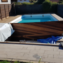 Abri Fixe : Sécurité Renforcée pour votre Piscine Châteaubriant